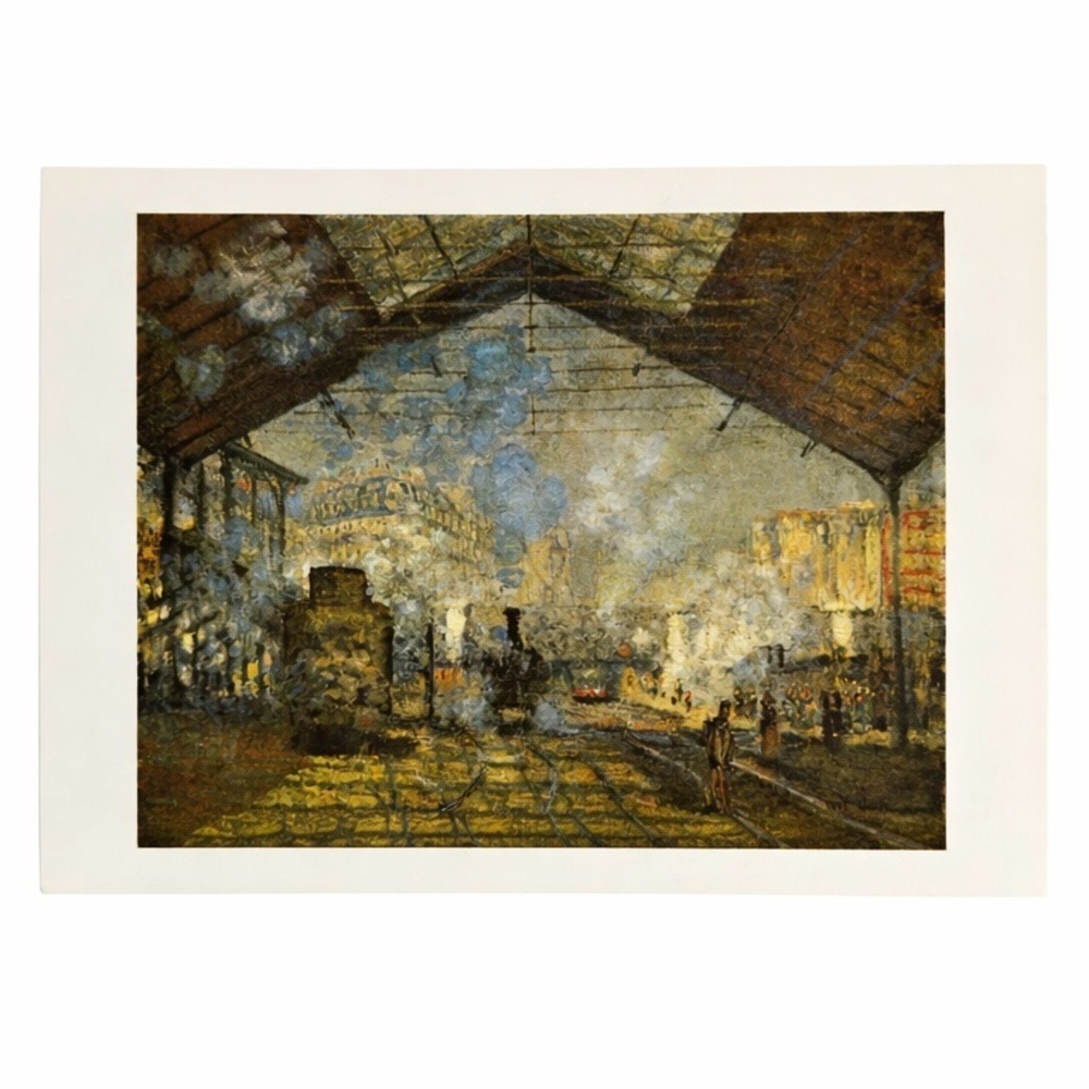 Claude Monet Art Print